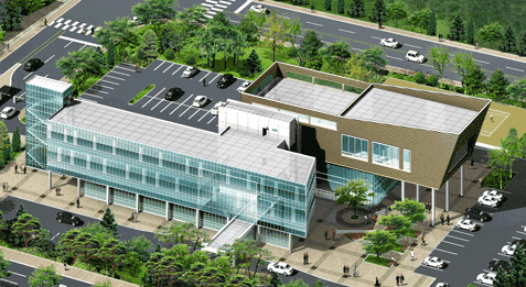 Self-operated factory